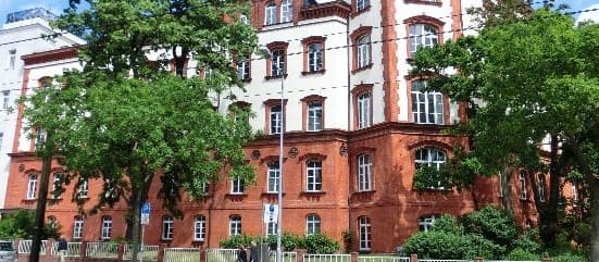 MVZ Rostock Gebäude